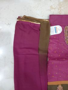 Beautiful Colour Combination Dress Material