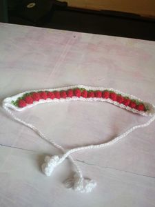 Crochet Hair Band