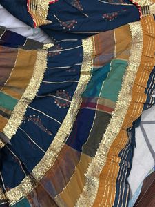 Gharara Frock Set