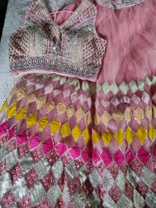 Sale For Today OnlyHeavy Lehenga choli wedding wea