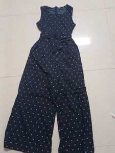 Polka Dot Jumpsuit