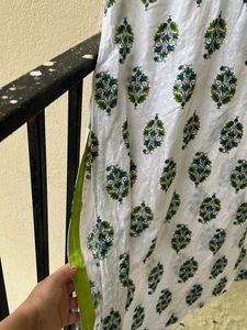 New Srishti 100% cotton kurta😍