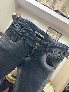 Stylish Denim Jeans