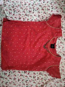 Top For Skirt Or Jeans