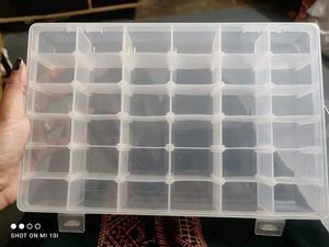 Wonderful Makeup Vanity Box And Organizers*