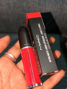 Mac Retro Matte Liquid Lipcolor