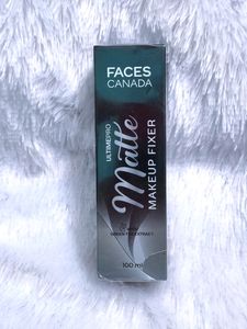 Faces Canada Makeup Fixer