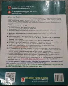 Class XI Chemistry Part-II