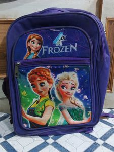 Frozen Backpack