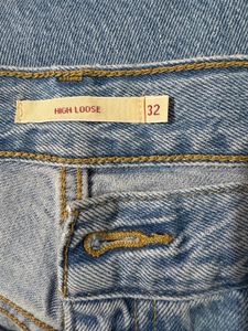 Levi’s X Y2K Baggy Jeans