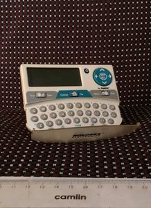 Vintage Digital Diary