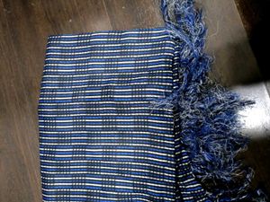 Striped Stole
