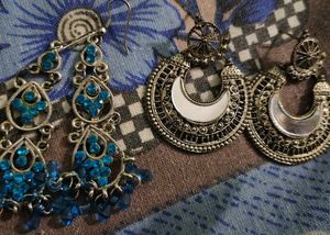 Statement Earrings
