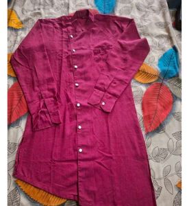 Ethnic kurta and 👖 Set