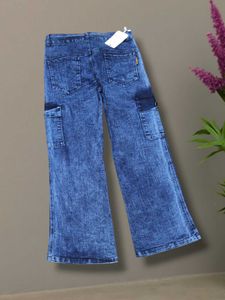 😘G@13 Size-32 (Sale) Latest Ladies high waist Jea