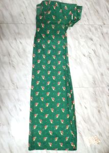 Sea Green Nighty Gown For Women