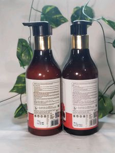 New Sealed Atuyla Hibiscus And Black Seed Shampoo