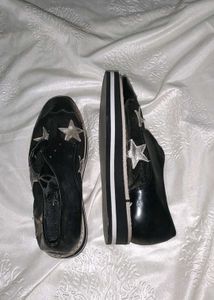 Star Shimmery Shoe