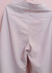 off white korean pants