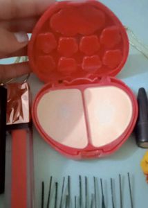 Jewellery &amp; Makeup Bundle For Karwa Chauth