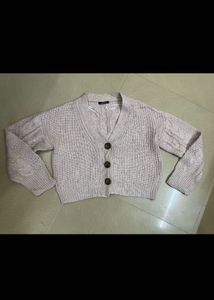 Cutest pink Cardigan!!!