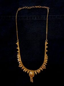 Imitation Gold Necklace