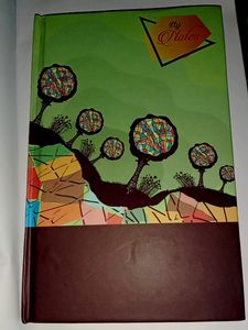 New Diary For Writting Anything