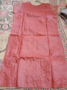 Silk Salower Suit