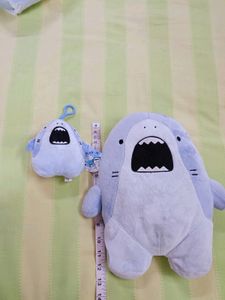 Combo Avocado Soft Plushie