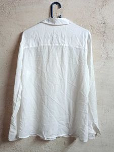 🇨🇳 Women&#39;s Formal Shirt Top White