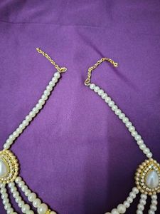 Pearl Necklace