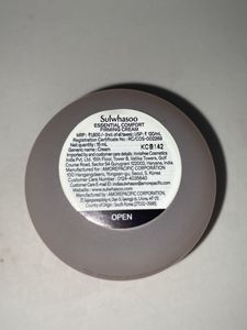 Sulwhasoo Firming Cream