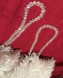 white crop bralette w beautiful strap detail