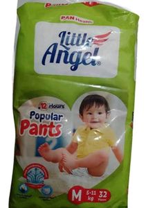 Little Angel Popular Pants - Size M
