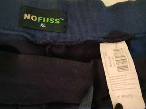 Navy Blue Joggers