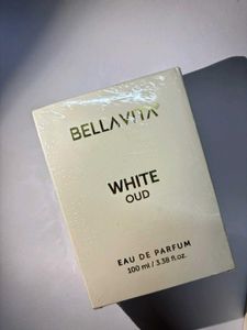 BELLAVITA White Oud Perfume