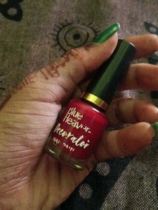 Great Red Colour
