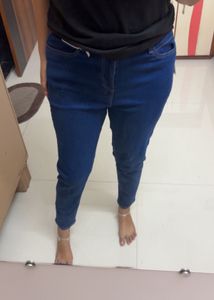 Roadster Highwaist Skinny Jeans