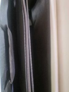 Elegant White Handbag