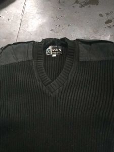 Oswal(Asian) Army Sweater