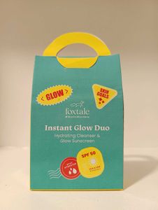 Glow Duo 🧡🩵