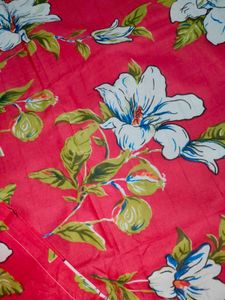 Bedsheet Printed