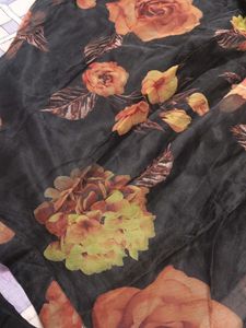 Floral Lehenga Choli Set