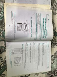 Engineering Graphics &amp; Basic Mathematics Books