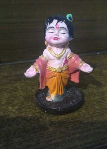 Cute Little Krishna