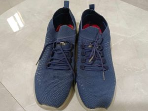 Navy Blue Shoe 👟