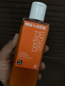 Mise en Scene  Shampoo &amp; Conditioner ( Korean Bran