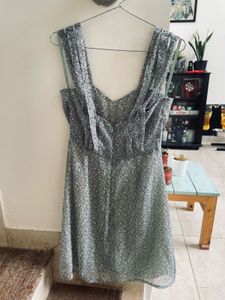 A Breezy Summer Dress Bought From The US