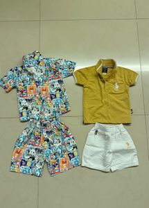 baby boy’s clothing