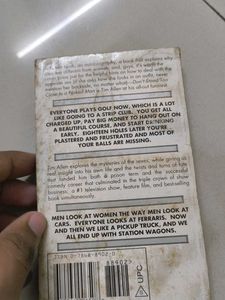 Tim Allen Naked Man Book